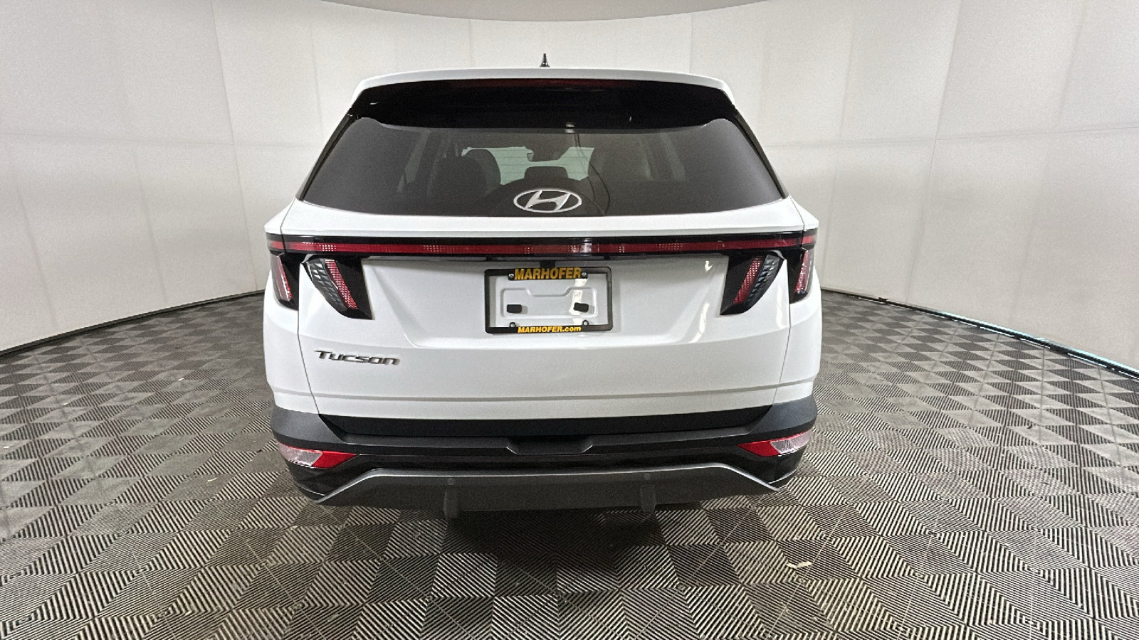 Used 2023 Hyundai Tucson Limited FWD image 4