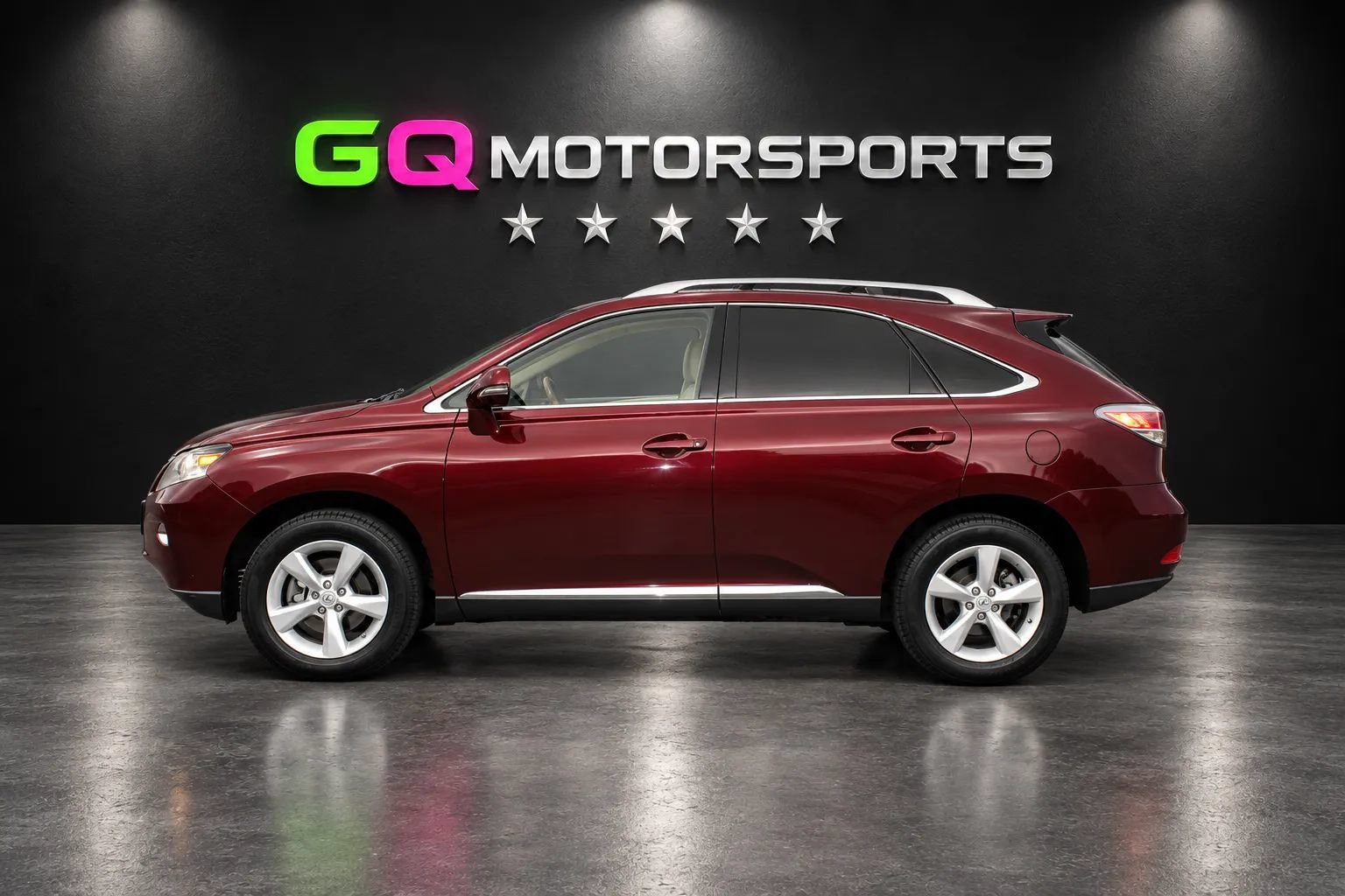 Used 2013 Lexus RX 350 AWD w/ Premium Pkg image 5