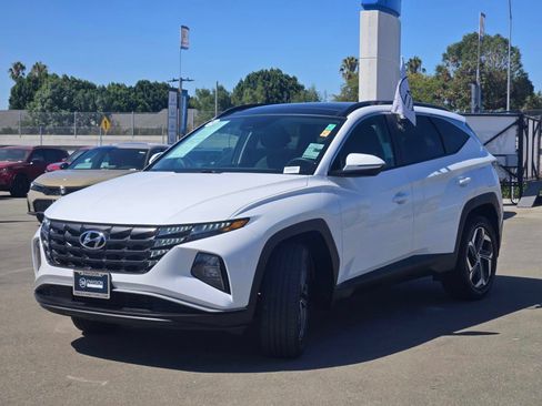 Used 2024 Hyundai Tucson SEL AWD/4WD image 3