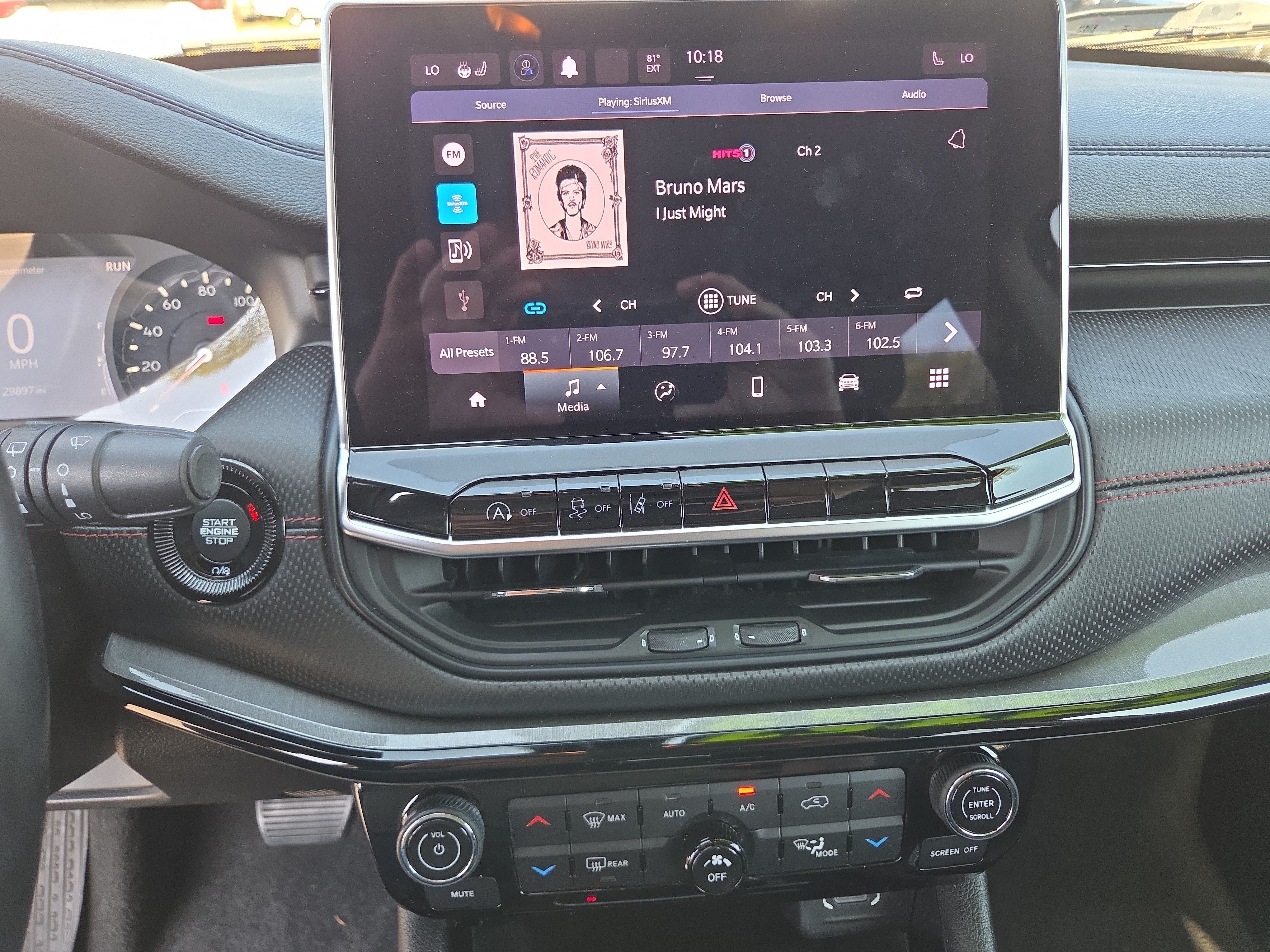 Certified 2022 Jeep Compass Trailhawk w/ Trailhawk Convenience Group AWD/4WD image 26