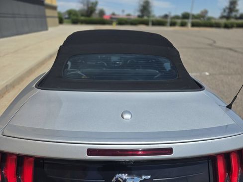 Used 2019 Ford Mustang Premium RWD image 8