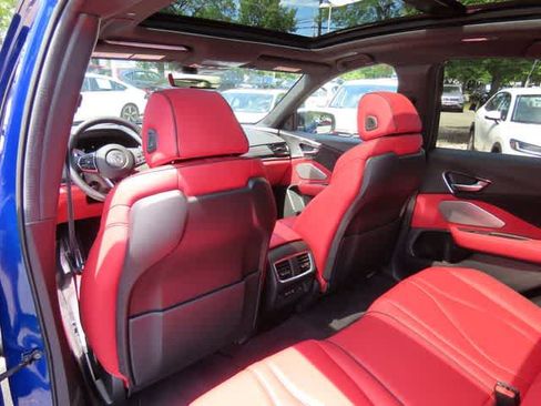 Used 2025 Acura RDX A-Spec AWD/4WD image 15