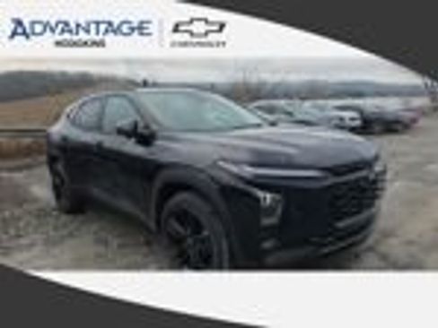 Used 2024 Chevrolet Trax ACTIV w/ Sunroof Package image 1