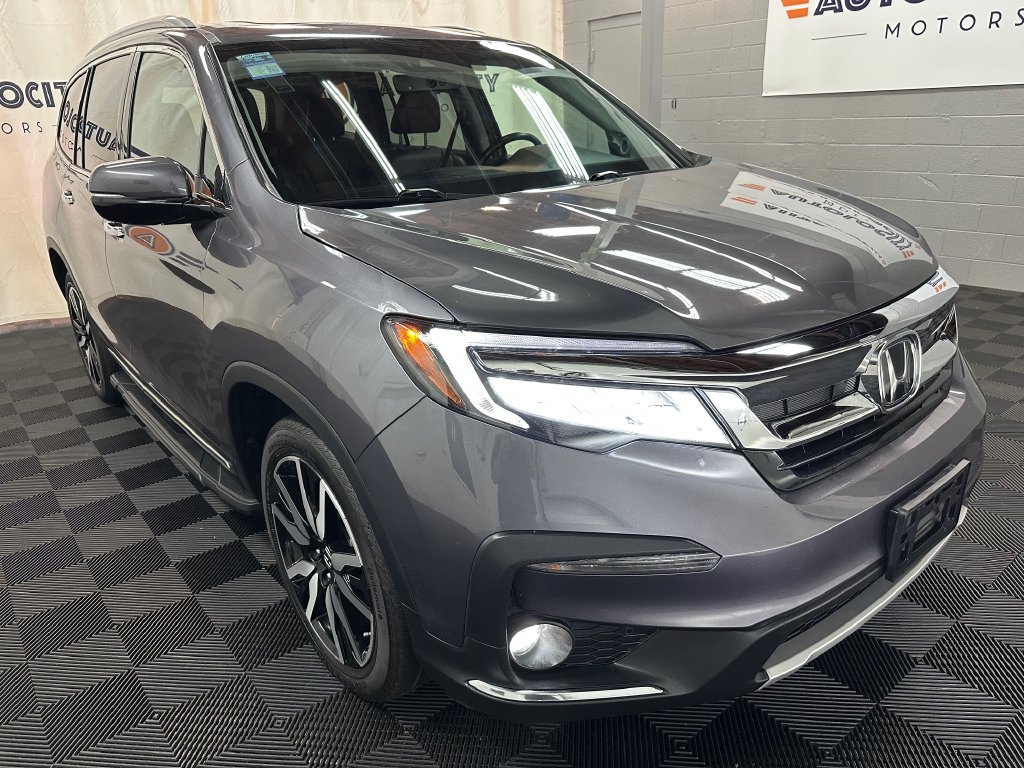 Used 2022 Honda Pilot Elite image 2