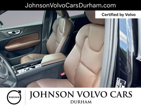 Used 2025 Volvo V60 B5 Cross Country Plus AWD/4WD image 14