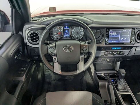 Used 2023 Toyota Tacoma TRD Off-Road w/ Technology Package image 37