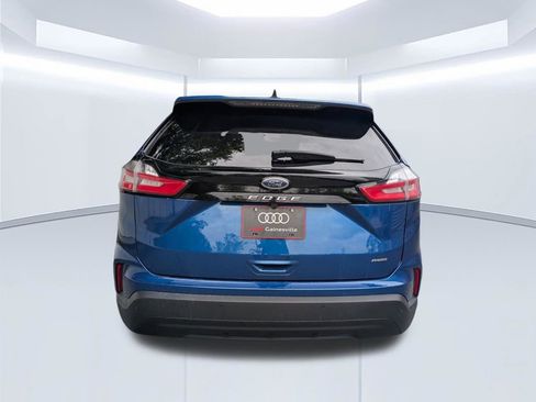Used 2022 Ford Edge SE AWD/4WD image 6