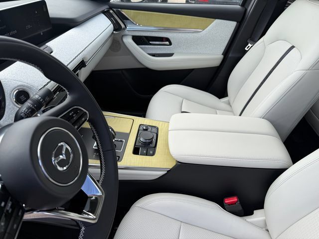 New 2026 MAZDA CX-90 3.3 Turbo S w/ Premium Plus AWD/4WD image 9