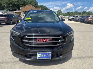 Used 2020 GMC Terrain SLE w/ Driver Convenience Package AWD/4WD video 2