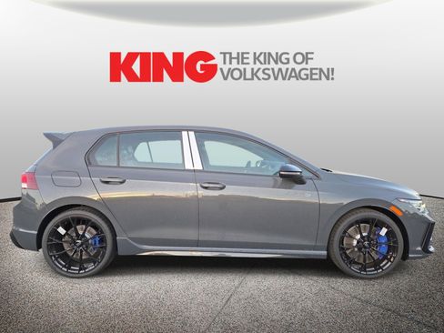 New 2026 Volkswagen Golf image 2