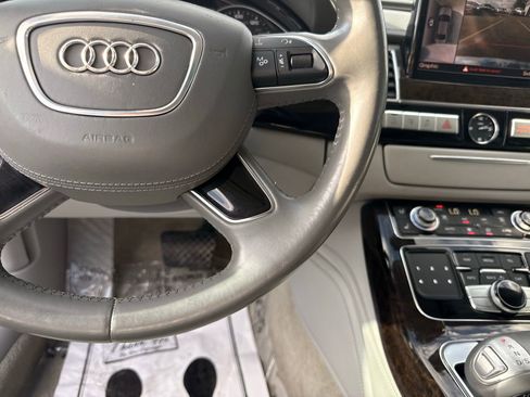 Used 2016 Audi A8 L 3.0T w/ Executive Package AWD/4WD image 20