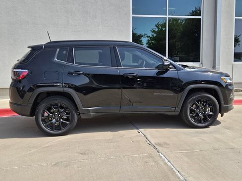 New 2026 Jeep Compass Latitude AWD/4WD image 2