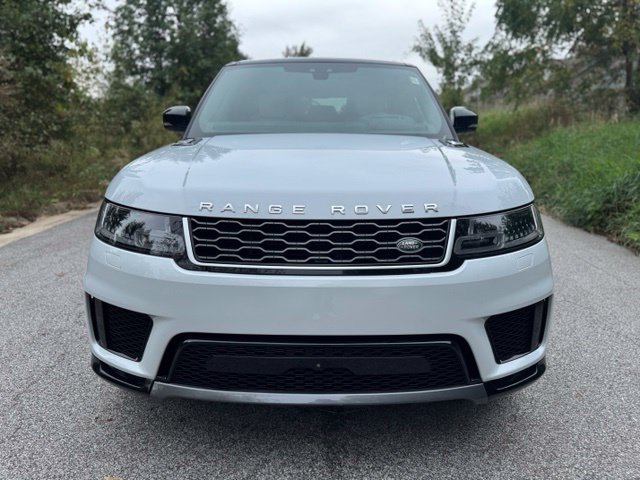 Used 2018 Land Rover Range Rover Sport HSE AWD/4WD image 3