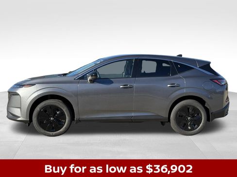 New 2026 Nissan Murano SV AWD/4WD image 2
