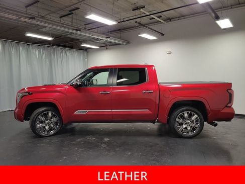 Used 2024 Toyota Tundra Capstone image 5