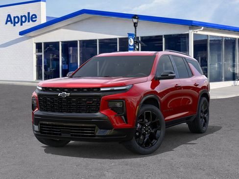 New 2026 Chevrolet Traverse RS image 6