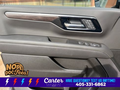 New 2026 Chevrolet Tahoe Premier AWD/4WD image 19