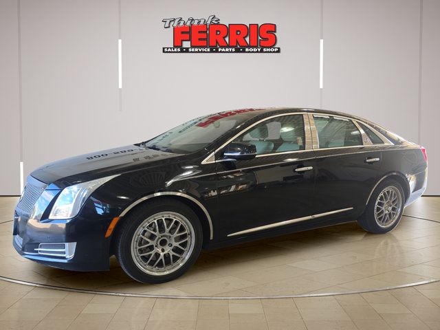 Used 2013 Cadillac XTS Luxury FWD image 1