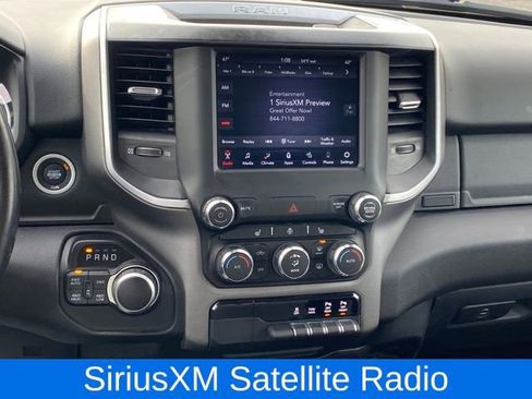 Used 2020 RAM 1500 Big Horn AWD/4WD image 9