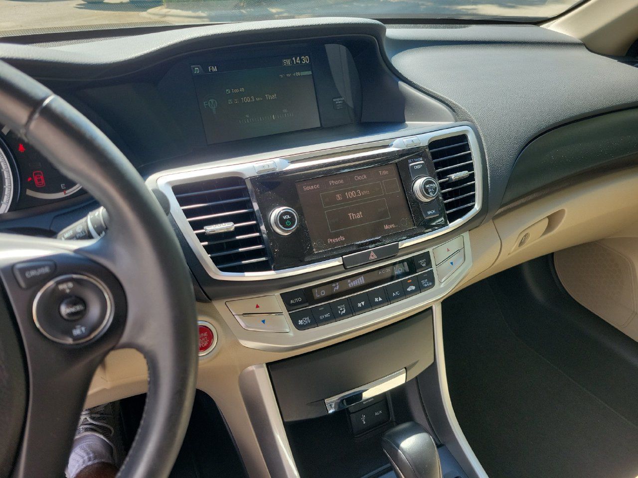 Used 2015 Honda Accord EX-L image 22