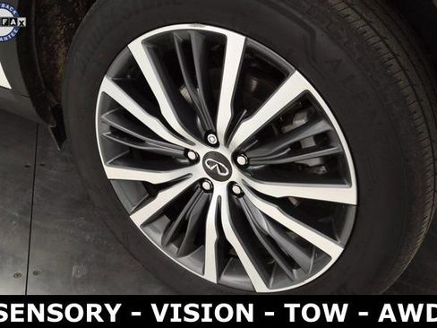 Used 2023 INFINITI QX60 Sensory image 9