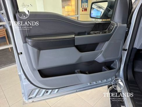 Certified 2023 Ford F150 XLT w/ Equipment Group 302A High RWD image 13