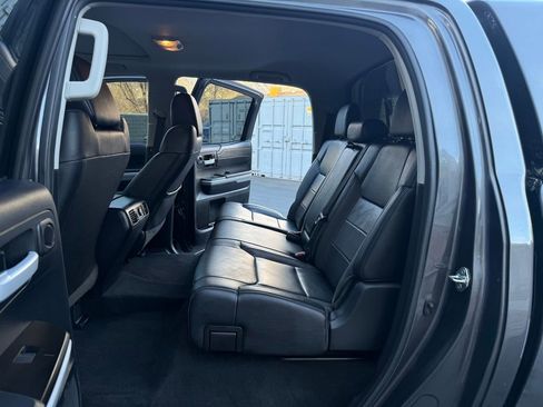 Used 2018 Toyota Tundra Limited w/ Limited Premium Package AWD/4WD image 28