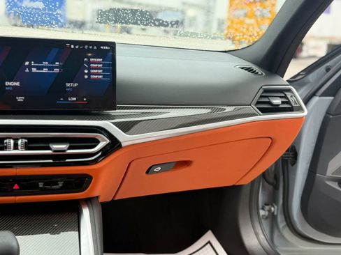 Used 2024 BMW M3 Competition w/ Parking Assistance Package image 44