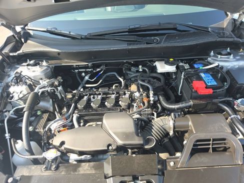 Certified 2024 Honda CR-V EX-L image 11