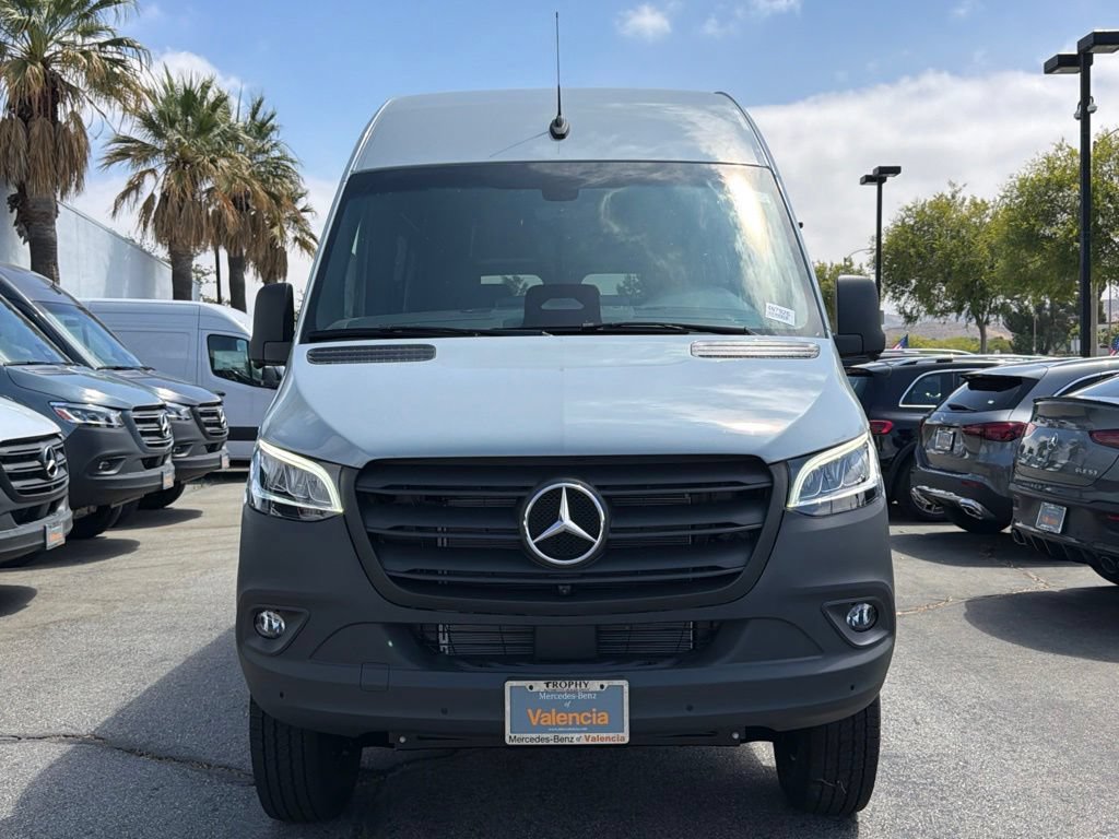 New 2026 Mercedes-Benz Sprinter 2500 image 3