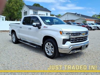 Used 2023 Chevrolet Silverado 1500 LTZ w/ LTZ Premium Package
