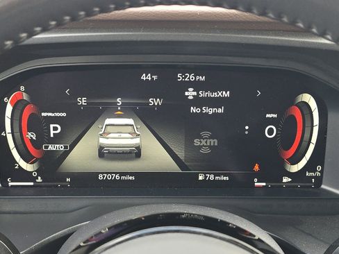 Used 2023 Nissan Rogue Platinum AWD/4WD image 29