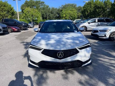 Used 2026 Acura Integra A-Spec FWD image 2