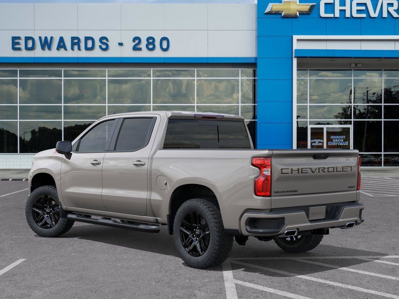 New 2026 Chevrolet Silverado 1500 RST AWD/4WD image 3