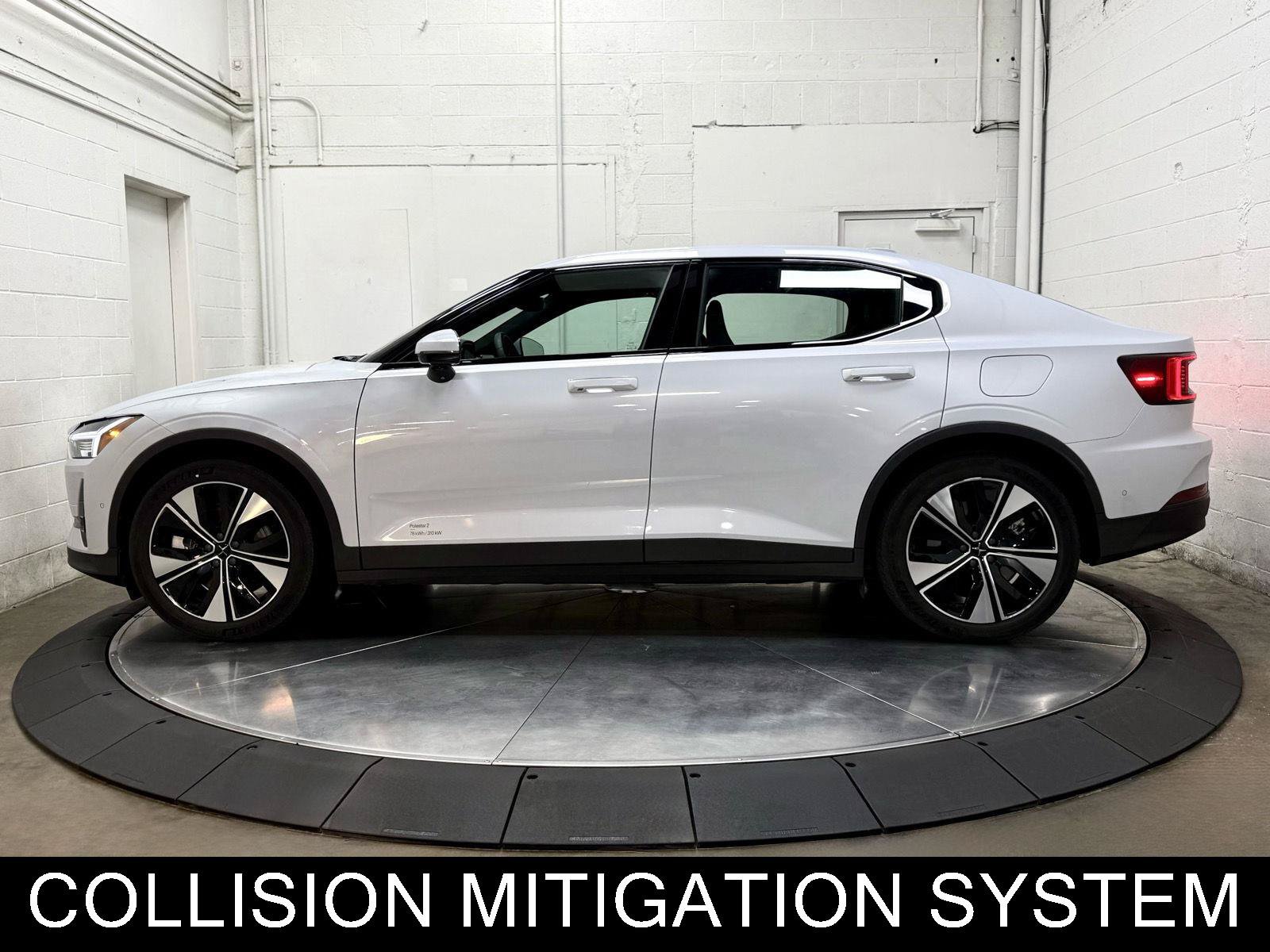 Used 2024 Polestar Polestar 2 AWD/4WD image 6