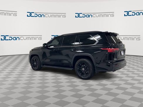 Used 2024 Toyota Sequoia SR5 w/ SR5 Premium Package AWD/4WD image 6