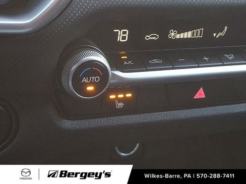 Used 2025 MAZDA CX-50 2.5 Hybrid w/ Weather Package AWD/4WD image 19