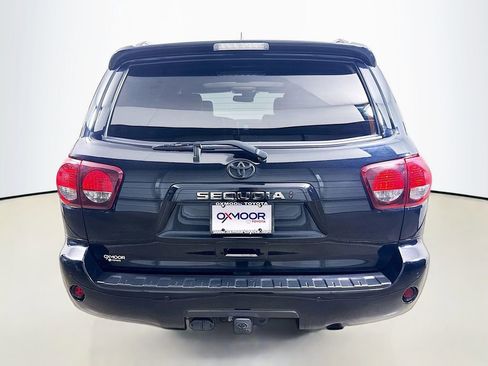 Certified 2021 Toyota Sequoia Nightshade w/ Safety & Convenience Package AWD/4WD image 6