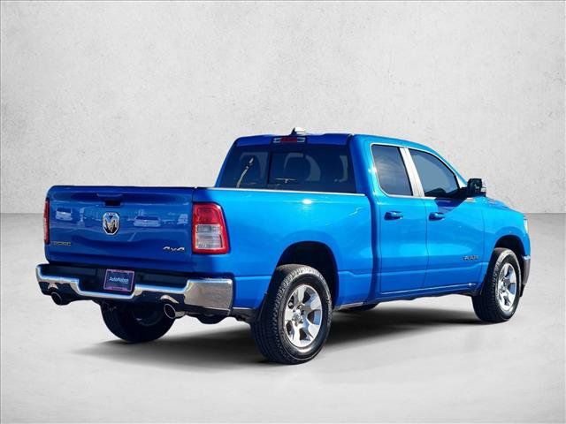 Used 2021 RAM 1500 Big Horn AWD/4WD image 5
