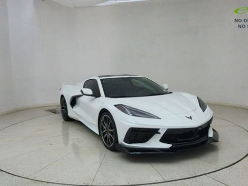 Used 2023 Chevrolet Corvette Stingray Premium Cpe w/ Z51 Performance Package image 56