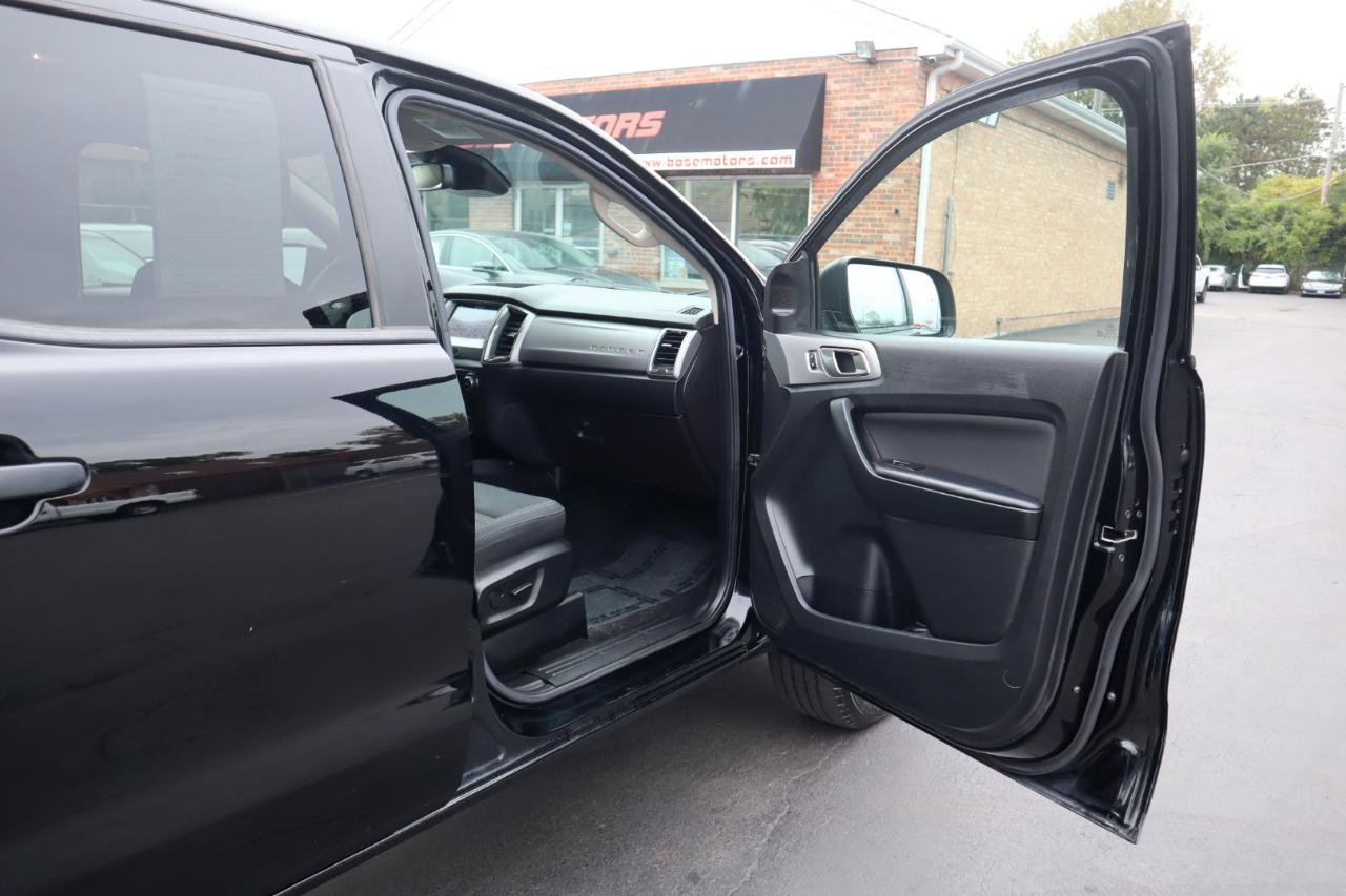 Used 2019 Ford Ranger XLT w/ Equipment Group 302A Luxury AWD/4WD image 10
