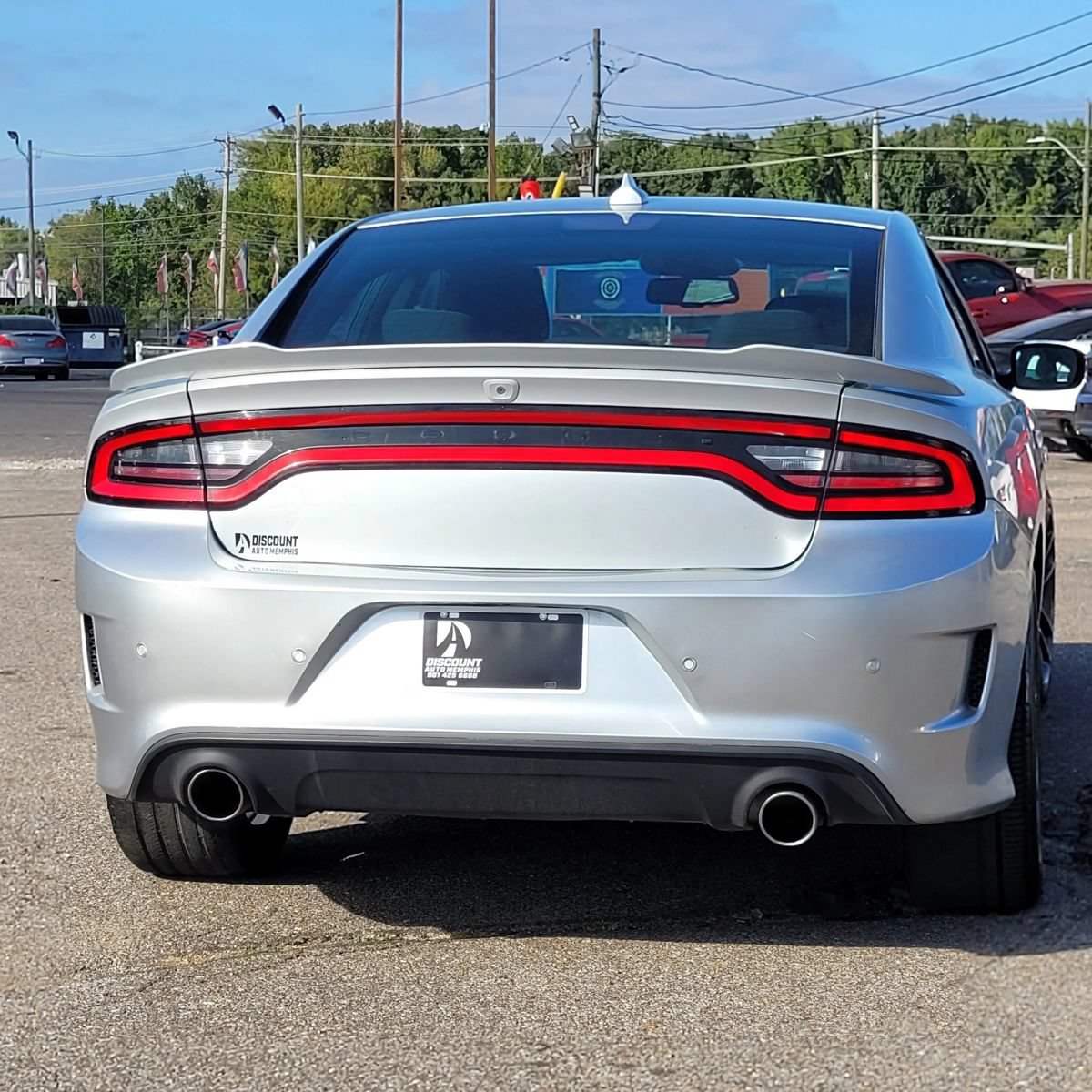 Used 2021 Dodge Charger R/T RWD image 8