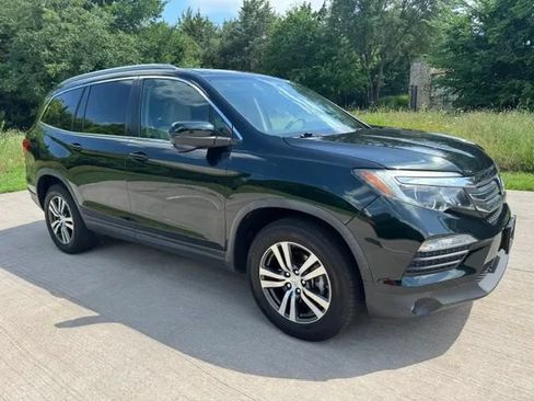 Used 2018 Honda Pilot EX-L image 8