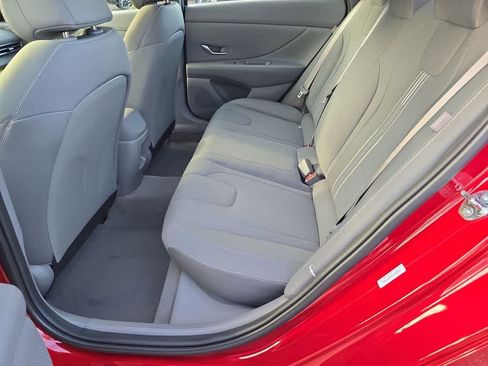 New 2026 Hyundai Elantra Sport FWD image 20