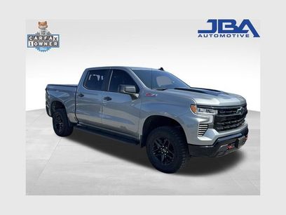 Used 2024 Chevrolet Silverado 1500 LT Trail Boss w/ Convenience Package II