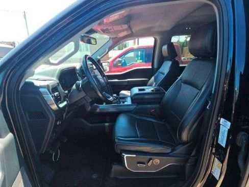 Used 2021 Ford F150 Lariat AWD/4WD image 5