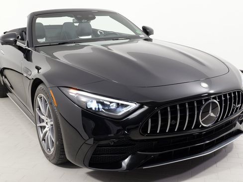 Used 2023 Mercedes-Benz SL 43 AMG image 9