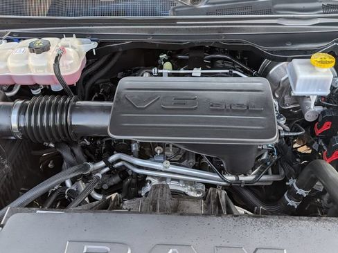 Used 2024 RAM 1500 Tradesman w/ Trailer Tow Group AWD/4WD image 27