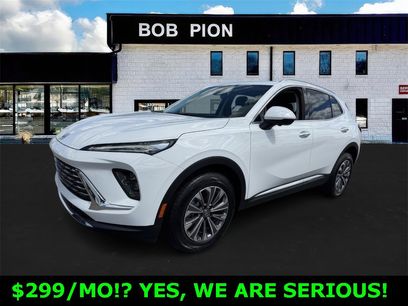 New 2025 Buick Envision Preferred