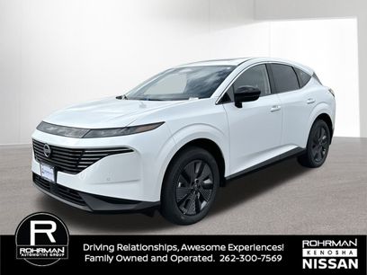 New 2026 Nissan Murano SL